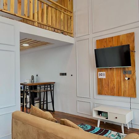 Tower Hill Cabin Dieng 外观 照片