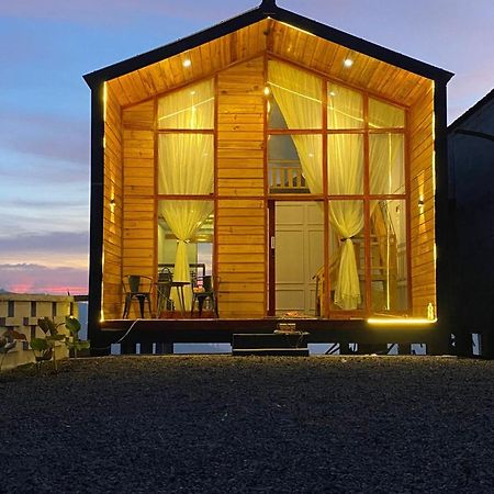 Tower Hill Cabin Dieng 外观 照片
