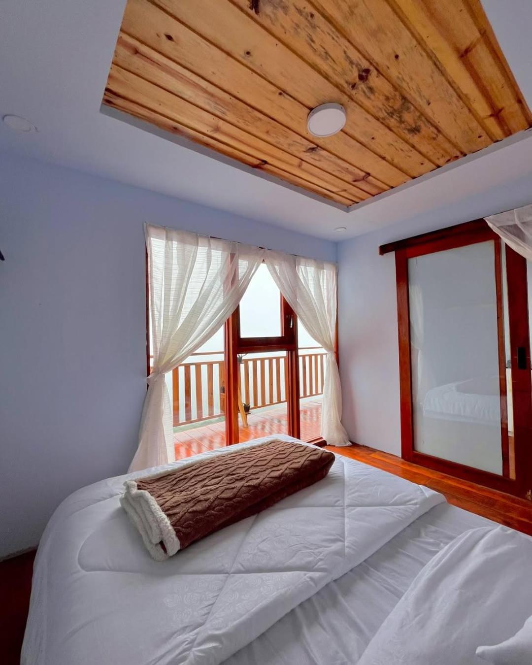 Tower Hill Cabin Dieng 外观 照片