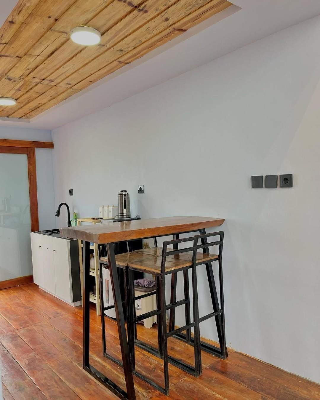 Tower Hill Cabin Dieng 外观 照片